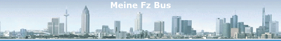 Meine Fz Bus